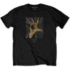 Tricou Unisex System Of A Down: 20 Years Hand foto