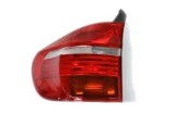 Stop spate lampa Bmw X5 (E70), 10.2006-04.2010, omologare ECE, spate, cu lumini led pentru parcare, cu suport bec, exterior, 63217158939; 63217200817, AL Automotive Lighting