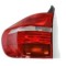Stop spate lampa Bmw X5 (E70), 10.2006-04.2010, omologare ECE, spate, cu lumini led pentru parcare, cu suport bec, exterior, 63217158939; 63217200817