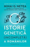 O istorie genetica (incompleta) a romanilor - Mihai G. Netea