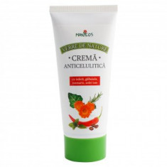 Crema anticelulitica cu extracte de iedera, cafea, rozmarin si cacao 200 ml