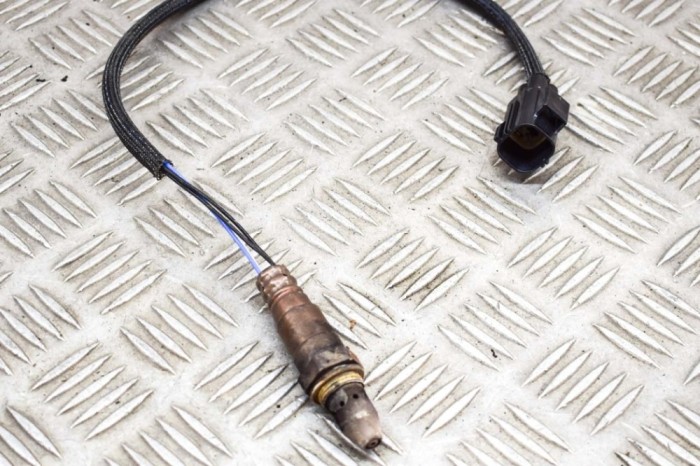 Sonda lambda VOLVO XC90 II 2017 OEM: 31380995 17983525