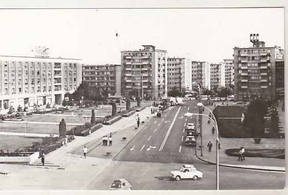 bnk cp Galati - Vedere - necirculata