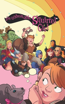 The Unbeatable Squirrel Girl Omnibus foto