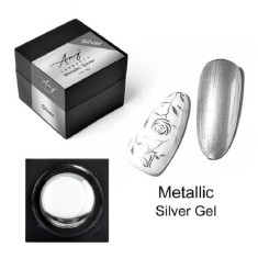 Gel UV profesional Metallic 5gr