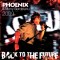 Mony Bordeianu - Back To The Future (2009 - Phoenix Records - CD / VG)