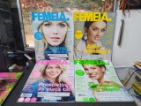 Femeia, 7 reviste, nr. 2-5,7,9-10, feb.-mai, iul., sep.-oct. 2018, 201