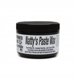 Ceara Auto Poorboy&#039;s World Natty&#039;s Paste Wax Black