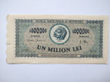 Romania - 1.000.000 Lei 1947 - L2