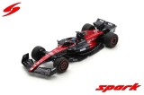 Model Spark Alfa Romeo Racing C43 Valtteri Bottas 1:18 Australian GP 2023 - 1:18