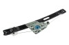 Macara geam Bmw Seria 3 E90 2006-2012, Stanga Spate, NTY EPS-BM-031