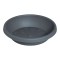 Suport Ghiveci Rotund, Antracit, &Oslash; 53cm, Plastic
