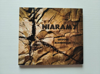 #CD- Naramy - Groove Mandingue, Ziques Production, World music Africa foto