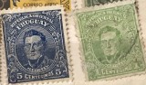 Timbre America Interbelica TMB1AMC Uruguai - set/lot/serie 2