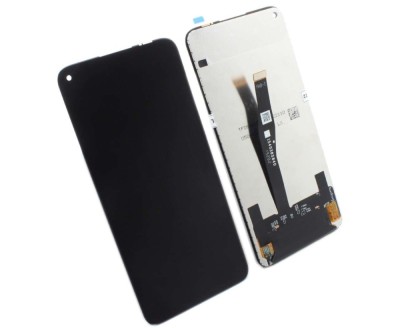 Display Huawei Mate 30 Lite fara Rama Black Negru foto
