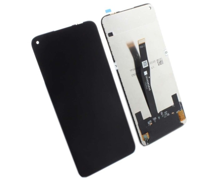Display Huawei Mate 30 Lite fara Rama Black Negru