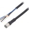 Cablu Conectare M8 4 Pini 10m XS3F-M8PVC4S10M