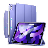 Cumpara ieftin Husa pentru iPad iPad Air 4 (2020) Air 5 (2022) ESR Ascend Trifold Lavender