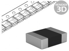 Condensator tantal SMD 10uF 25V 1411
