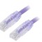 Patch Cord TX6 Plus U/UTP Cat6 Violet 1m