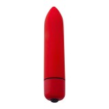 Vibrator Maxi Bullet Rosu