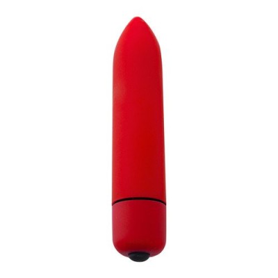 Vibrator Maxi Bullet Rosu# foto