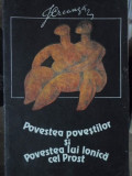 POVESTEA POVESTILOR SI POVESTEA LUI IONICA CEL PROST (POVESTI CENZURATE)-ION CREANGA