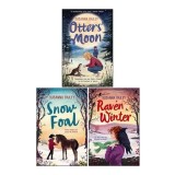 Cumpara ieftin Susanna Bailey 3 Books Collection Set (Otters' Moon, Snow Foal &amp; Raven Winter)