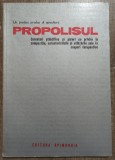 Un pretios produs al apiculturii, propolisul (1975)