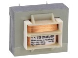 Transformator 2VA 230V AC 24V 60mA IP00 cu șurub