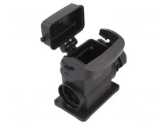 Carcasă Conectori HDC Han-Eco B 10B Drept