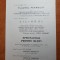 program opera romana - stagiunea 1972-1973 - flautul fermecat si liliacul