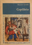 COPILARIA-MAXIM GORKI