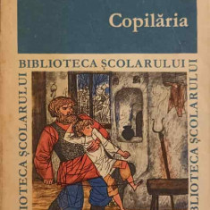 COPILARIA-MAXIM GORKI