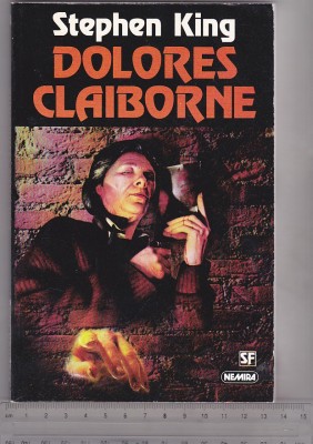 bnk ant Stephen King - Dolores Claiborne ( SF ) foto