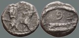 Obol Sidon - Fenicia (400 BC)