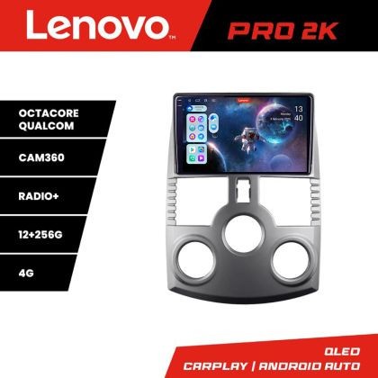 Navigatie Daihatsu Terios 2006-2016 Android radio gps internet 8 core QLED 2K 12+256 360 Lenovo CarStore Technology