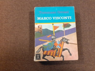 MARCO VISCONTI TOMMASO GROSSI - foto