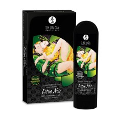 Lotus Noir - Gel Sensibilizator Unisex, 60 ml