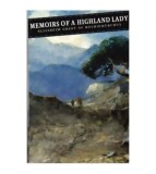 Elizabeth Grant - Memoirs of a highland lady - 110579