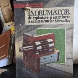Indrumator de exploatare si intretinere a echipamentelor hidraulice - Dumitru Fatu