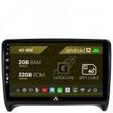 Cumpara ieftin Navigatie Audi TT, Android 12, E-Octacore 2GB RAM + 32GB ROM, 9 Inch - AD-BGE9002+AD-BGRKIT426