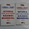 ISTORIA CELUI DE-AL DOILEA RAZBOI MONDIAL - LIDDELL HART - 2 volume