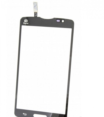 Touchscreen LG L80, Black foto