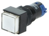 Comutator acționat prin apăsare ON-ON IP40