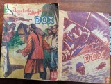 Aventurile echipajului Dox, 12 numere