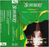 Franz Schubert Direction: Alexander von Pitamic - Symphonie N&deg; 7, Caseta audio