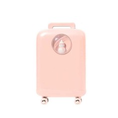 SMARTECH Umidificator de aer cu ultrasunete, difuzor aromaterapie 210ML, cu iluminat LED, pentru casa si birou STH-44