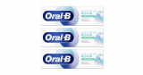 Oral-B Gum &amp;amp; Enamel Repair Extra Fresh Fogkr&eacute;m 3x75ml