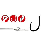 Carlige G-Carp A1 Super Snag Teflon nr.4 - Gamakatsu